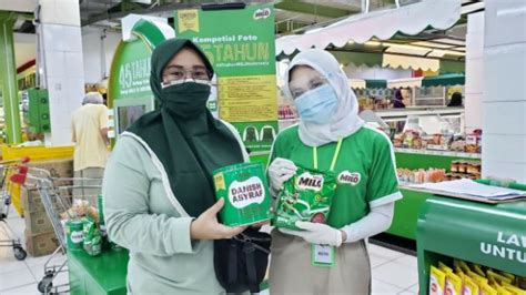 Nestlé Milo Ajak Masyarakat Bernostalgia dengan Kaleng Vintage SWA co id