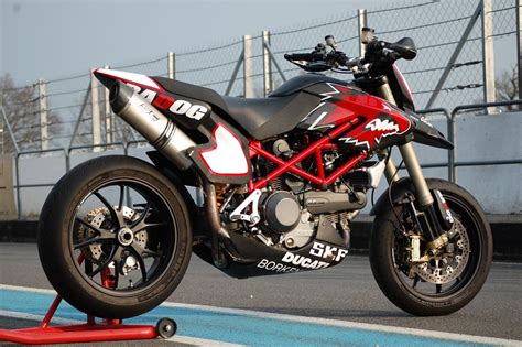 Ducati Hypermotard 1100 Cafe Racer Reviewmotors Co