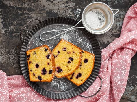 G Teau La Polenta Et Aux Pruneaux Recette De G Teau La Polenta Et