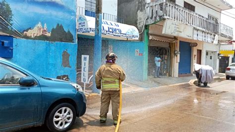 13 Intoxicados Por Fuga De Amoniaco En Veracruz Grupo Milenio