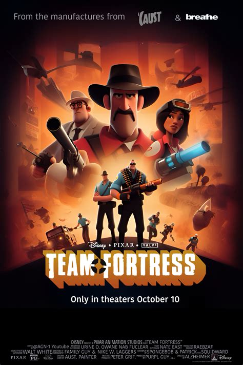 Team Fortress The Movie Poster Blank Template Imgflip