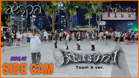 Kpop In Public One Takeaespa Armageddon Team A Ver Dance