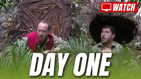 Watch Matt Hancocks First Day In The Jungle Guido Fawkes