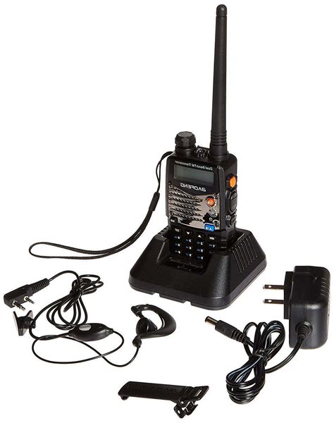 Digital Handheld Radio Scanner Fire Police Vhf Fm