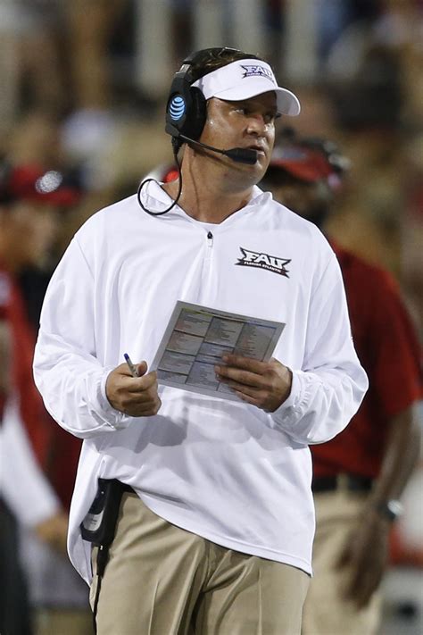 Fau Coach Lane Kiffin Takes To Twitter To Assist In Promoting The