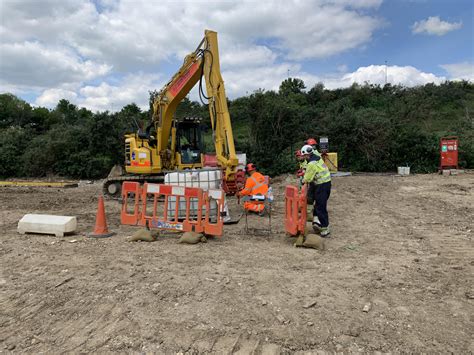 Npors Training What Is It Diggerland Plant Training School