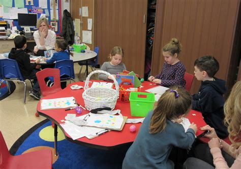 Full Days Of Learning: Toms River Kindergartners Growing By Leaps And