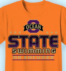 Swim team T-shirts: View 52 NEW Swimming Design Ideas. Order w/ FREE ...