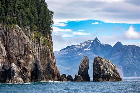 Mysteries Of Alaska S Resurrection Bay Touristsecrets