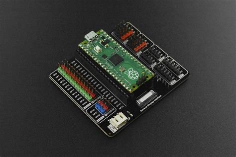 Gravity Carte D Extension Pour Raspberry Pi Pico Opencircuit