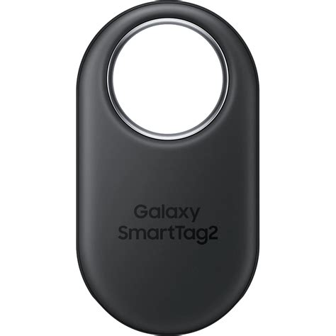 Samsung Smart Tag 2 - Black | hub by Triforce
