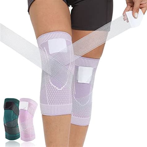 Rodilleras FemmeFlex Protección y soporte para el menisco y ligamento