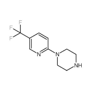 Fluorochem 1 5 三氟甲基 2 吡啶基 哌嗪 132834 58 3 实验室用品商城