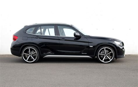 Ac Schnitzer Releases Wheel Options For The Bmw X1