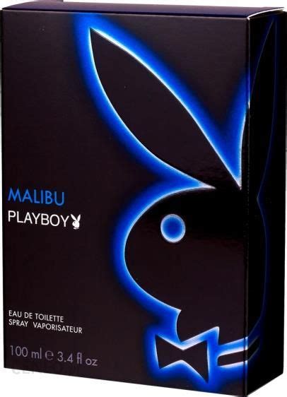 Playboy Malibu Woda Toaletowa 100ml SoNice Pl