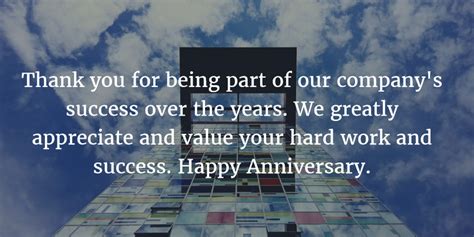 Business Anniversary Quotes - ShortQuotes.cc