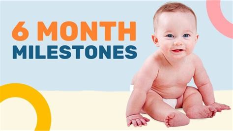 month developmental milestones   expect   months  age