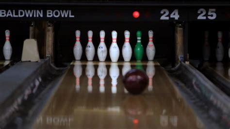 How To Shoot A 10 Pin Bowl A Strike Howcast