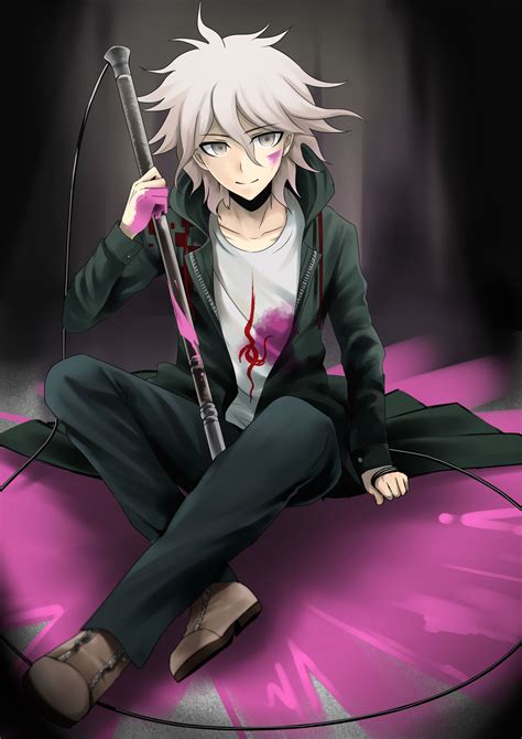 Komaeda Nagito Fullsize Image X Zerochan