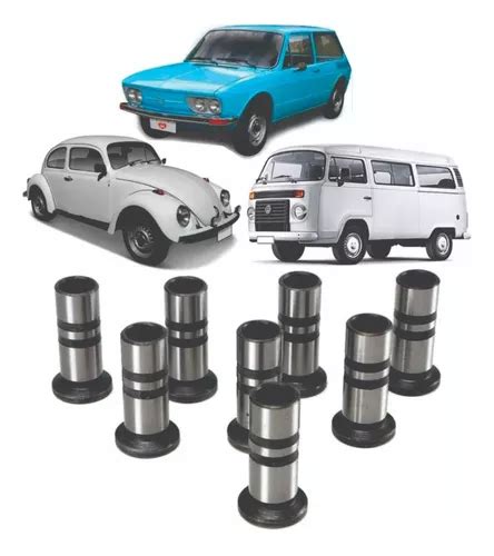 Kit Tucho Fusca Kombi Brasilia Motor Ar Std