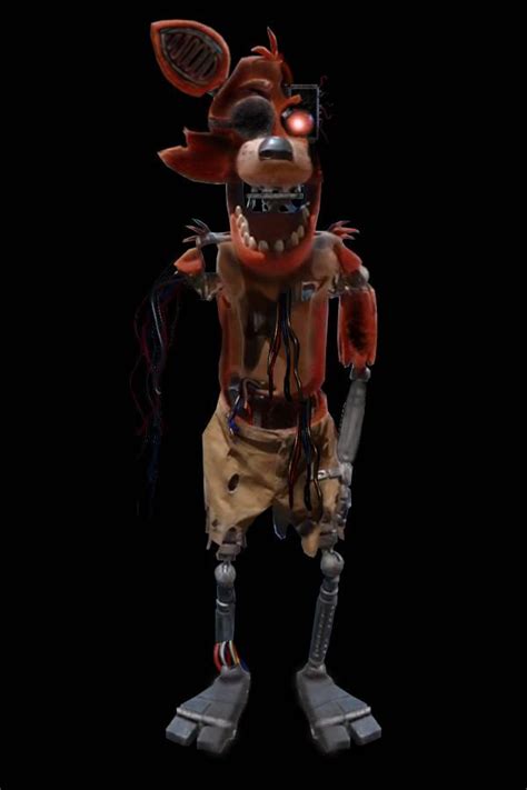 Withered foxy movie by Marcelodamata on DeviantArt