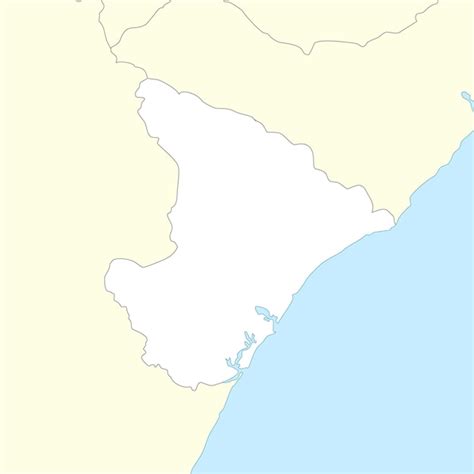 premium vector location map  alagoas   state  brazil
