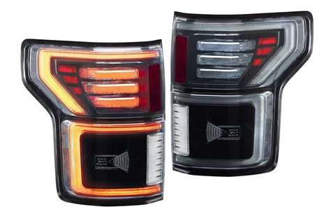 Morimoto LF723 Morimoto XB LED Taillights | Summit Racing