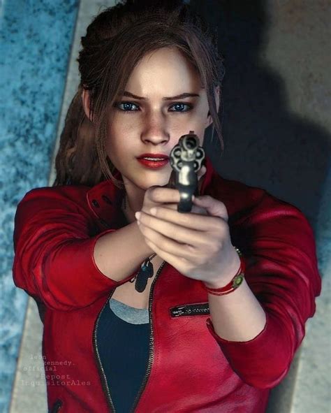 Pin De Wolfsbane En Resident Evil Personajes De Videojuegos Mujeres