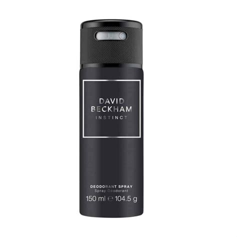 David Beckham Instinct Deodorant Spray