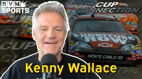 Kenny Wallace talks NASCAR Cup Series returning to St. Louis