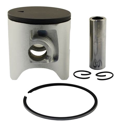 Motorcycle STD 54mm Piston Piston Ring Kit For HONDA CR125 CR 125