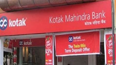 Core Income Better Show By Subsidiaries Push Kotak Mahindra Bank Net