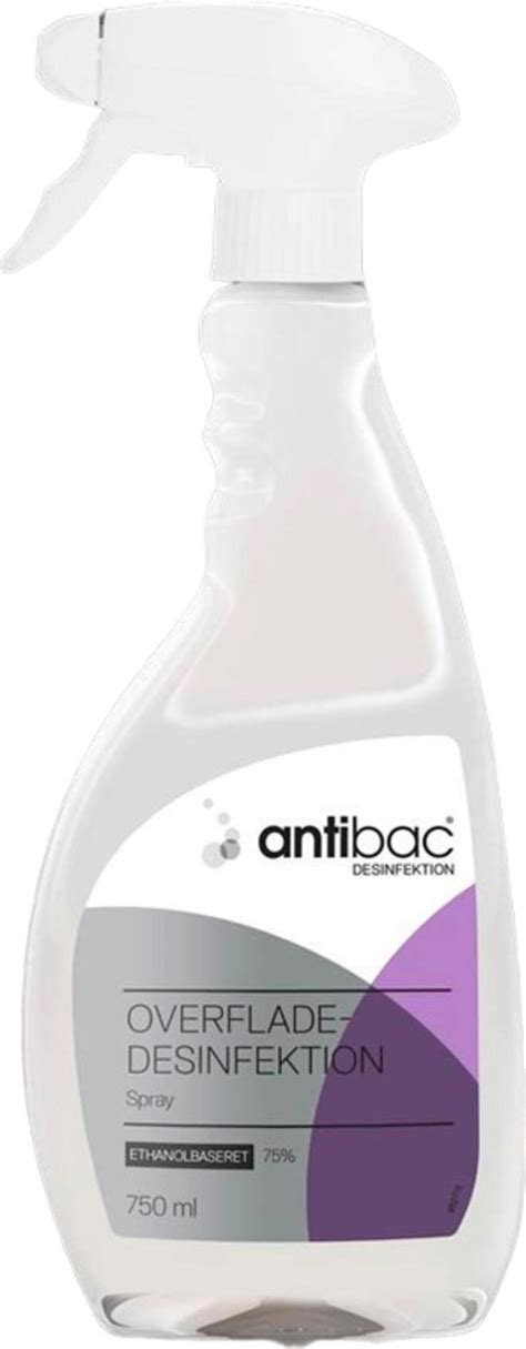 Plum Antibac Surface Disinfection Spray 75 750ml Pris