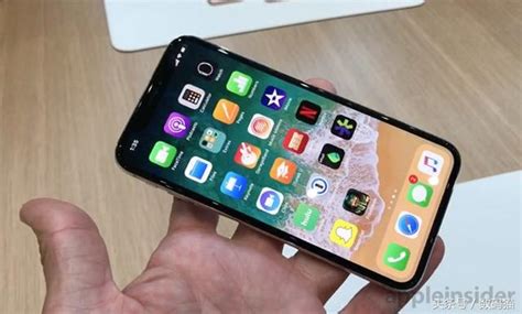 蘋果iphone X：黃牛，你好！ 每日頭條