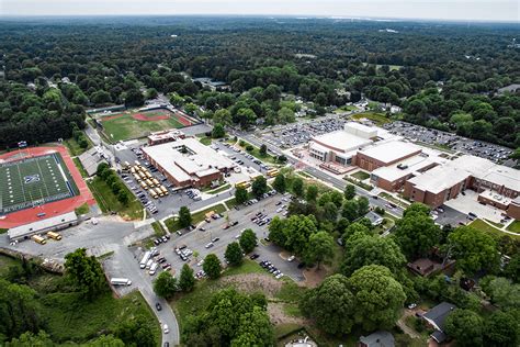 Picture This: Mooresville High School Addition and Renovation - Timmons ...