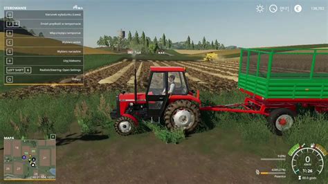 Prace Polowe Farming Simulator Youtube