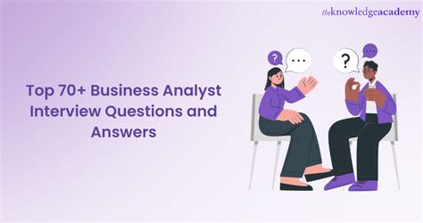 Top Business Analyst Interview Questions For Updated