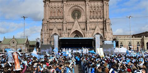 Con una misa en Luján la Iglesia inicia su campaña para oponerse al