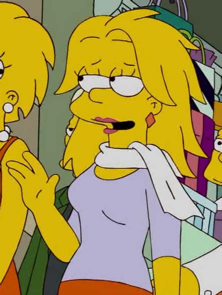 The Simpson Daughter Simpsons Wiki Fandom Powered By Wikia