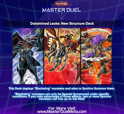 リボ山 on Twitter: "RT @MasterDuelSite: DATAMINED LEAKS: A Structure Deck ...