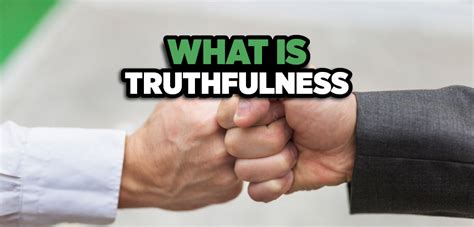 What is Truthfulness? | islam and ihsan