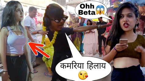 Crazy Dance In Public Prank🤣♥️funny Public Prank😂🔥epic Reactions🤣