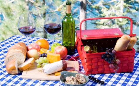 C Mo Hacer Un Picnic Al Aire Libre Chic Magazine