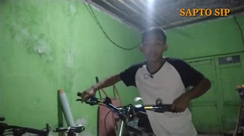 Cara Meluruskan Setang Sepeda Mtb Vlog Sepeda Mtb Apakah Itu Cinta