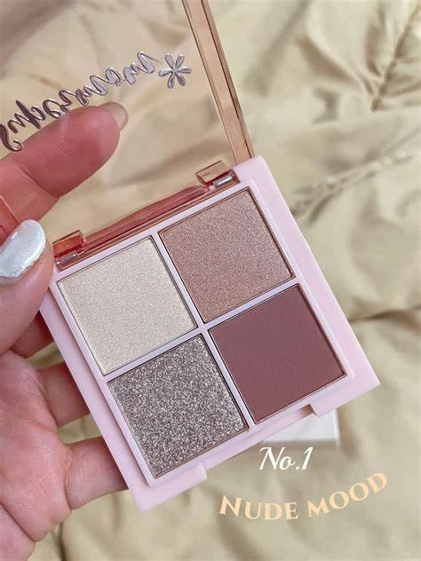 Supermom I Nude Mood Eyeshadow Palette Mon