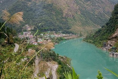 No More Tourist Permits In North Sikkim’s Landslide-Prone Chungthang As ...