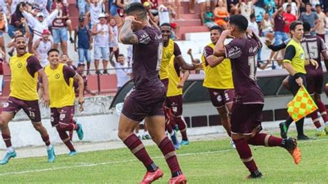 Veja Os Gols De Jacuipense X Juazeirense Pela Semifinal Do Baiano