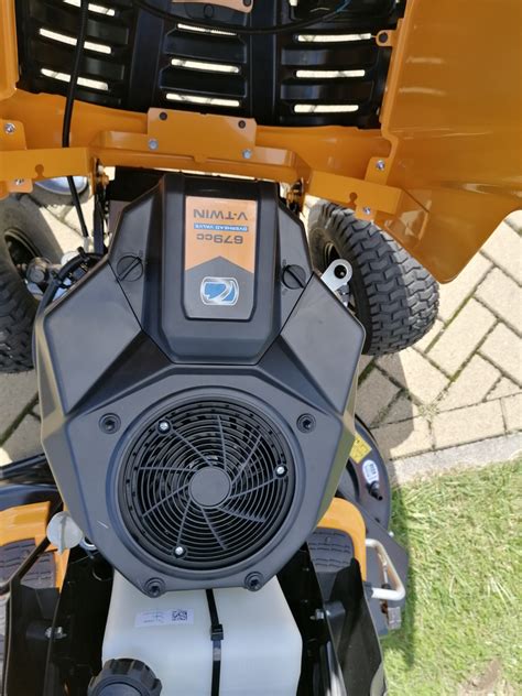 Traktor Ogrodowy Cub Cadet Lt Pr Stihl Victor