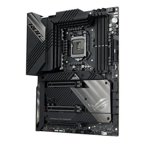 ASUS ROG MAXIMUS XIII HERO Mainboard Intel Z590 Intel LGA1200