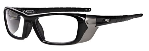 Radiation Safety Glasses Model Q Rx Available Attenutech